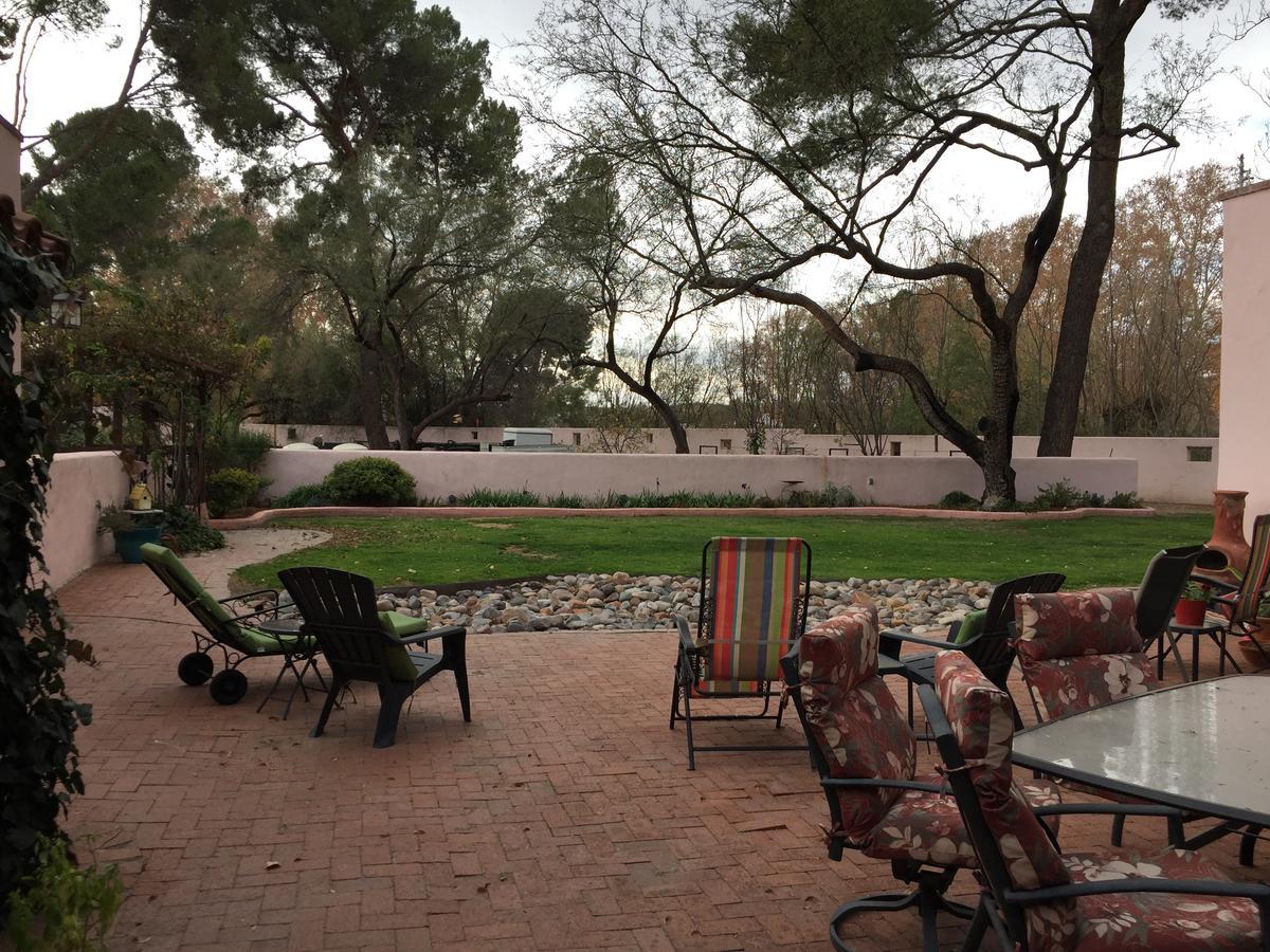 Casa Paloma B&B Tubac Exterior foto