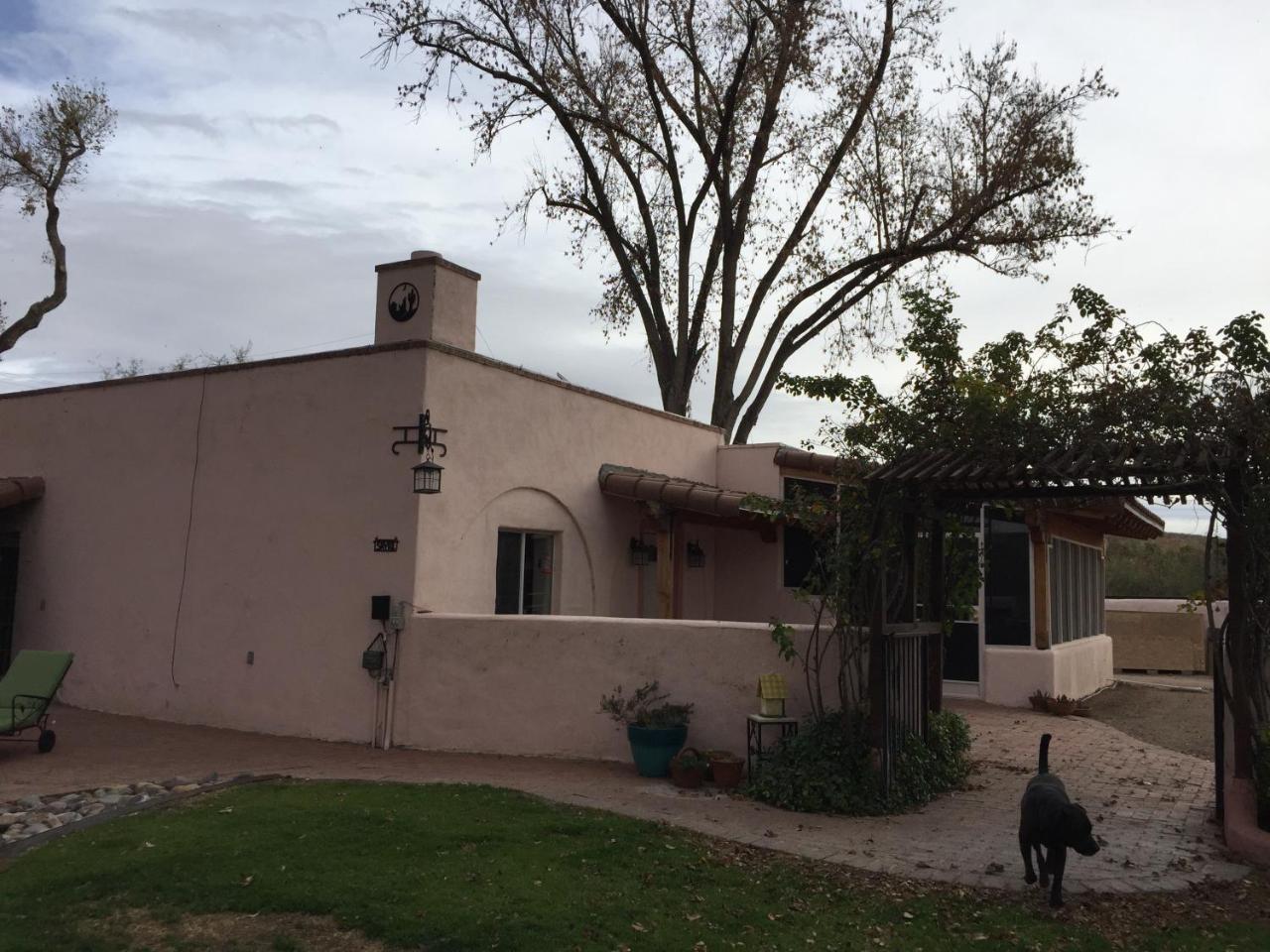 Casa Paloma B&B Tubac Exterior foto