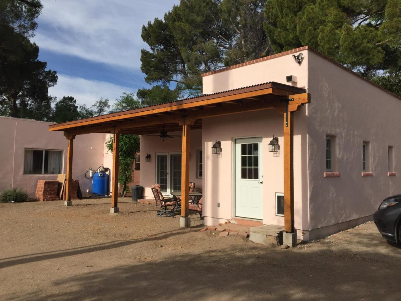 Casa Paloma B&B Tubac Exterior foto
