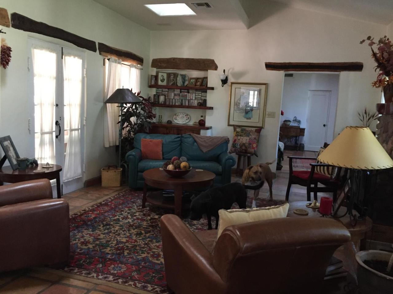 Casa Paloma B&B Tubac Exterior foto
